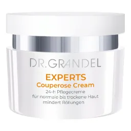 Dr. Grandel Experts Couperose Cream, krema za kožo nagnjeno k rdečici (50 ml)