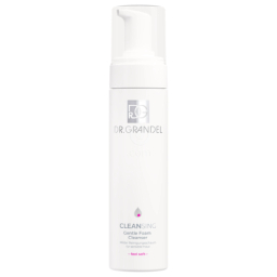 Dr. Grandel Gentle Foam Cleanser, nežna čistilna pena za občutljivo kožo (200 ml)