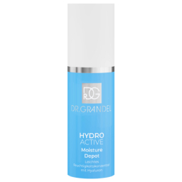 Dr. Grandel Hydro Active Moisture Depot, koncentrat