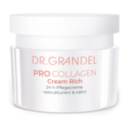Dr. Grandel Pro Collagen Cream Rich, bogata krema (50 ml)