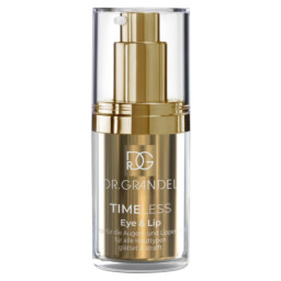 Dr. Grandel Timeless Firmer, tekočina za oči in ustnice