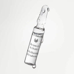 Dr. Hauschka, ampule za obnovo in aktivacijo - nočna kura za obraz (28 x 2 ml)