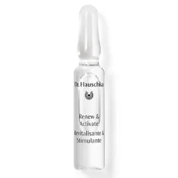 Dr. Hauschka, ampule za obnovo in aktivacijo - nočna kura za obraz (28 x 2 ml)