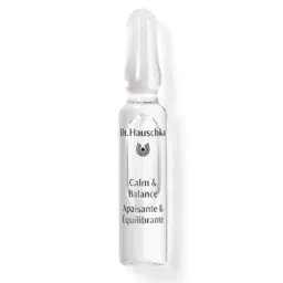 Dr. Hauschka, ampule za pomiritev in ravnovesje - nega občutljive kože (7 x 2 ml)