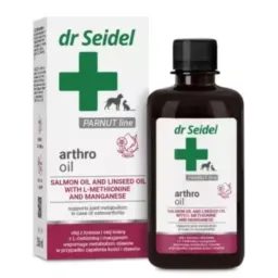 Dr. Seidel Arthro Oil, dietetično olje za pse in mačke (250 ml)