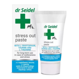 Dr. Seidel Stress Out pasta za pse in mačke