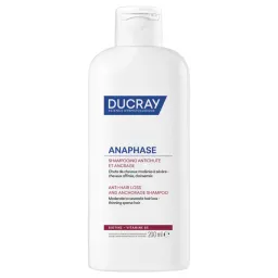 Ducray Anaphase, šampon proti izpadanju las za oslabljene lase (200 ml)