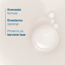Ducray Anaphase, šampon proti izpadanju las za oslabljene lase (400 ml)