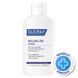 Ducray Kelual DS, tretma šampon (100 ml)