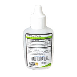Elete Elektroliti, tekočina (25 ml)