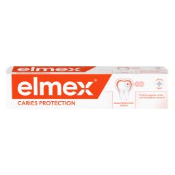 Elmex zobna krema proti kariesu (75 ml)