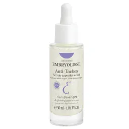 Embryolisse Radiance Anti-Dark Spot Serum Capsules, kapsule seruma proti temnim madežem za sijočo polt (30 ml)