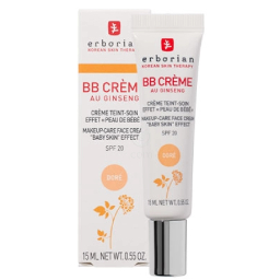 Erborian BB Dore, obarvana krema - ZF20 (15 ml)