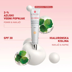 Erborian CC, krema - Clair (15 ml)