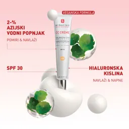 Erborian CC Dore, krema - ZF 30 (15 ml)