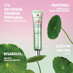 Erborian CC Red Correct, krema - ZF30 (15 ml)
