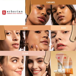 Erborian Super BB Caramel, krema - ZF20 (15 ml)