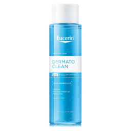 Eucerin DermatoClean [Hyaluron], micelarni čistilni fluid 3v1 (400 ml)