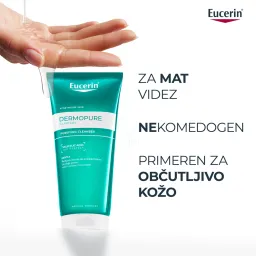Gel za čiščenje kože