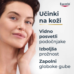 Eucerin Hyaluron-Filler + Elasticity, krema za okrog oči - ZF20 (15 ml)