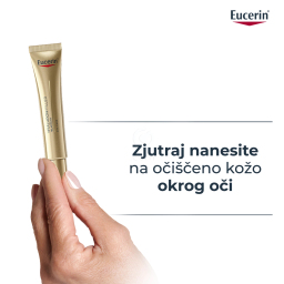Eucerin Hyaluron-Filler + Elasticity, krema za okrog oči - ZF20 (15 ml)
