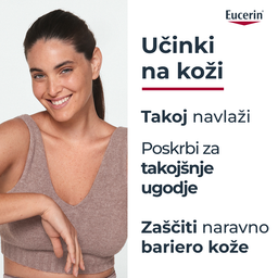 Eucerin pH5, lahek losjon - plastenka s pumpico (400 ml)