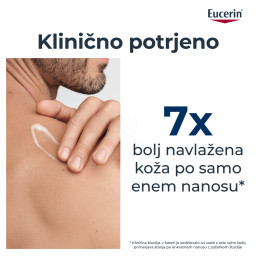 Eucerin UreaRepair 10 % Urea, losjon za zelo suho kožo (200 ml)