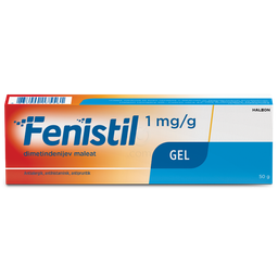 Fenistil 1 mg/g, gel (50 g)