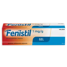 Fenistil 1 mg/g, gel (30 g)