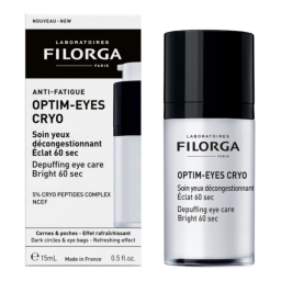 Filorga Optim-Eyes Cryo, gel za predel okoli oči (15 ml)