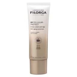 Filorga UV Cellular Protect, krema proti staranju za obraz in telo za zaščito pred soncem - ZF50+ (125 ml)