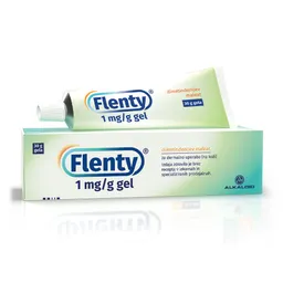 Flenty - zdravilo proti alergijam na koži