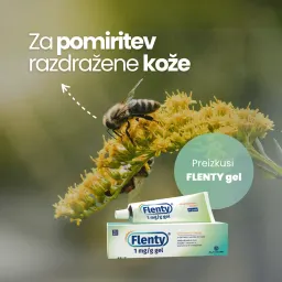 flenty - čebele