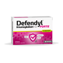 Defendyl-Imunoglukan P4H Forte, kapsule (10 kapsul)
