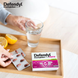 Defendyl-Imunoglukan P4H Forte, kapsule (5 kapsul)