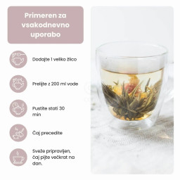 Galex, čaj za doječe mamice (40 g)