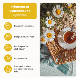 Galex Kamilica, čaj (40 g)