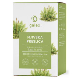 Galex, njivska preslica čaj (40 g)