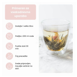 Galex, otroški čajček (40 g)
