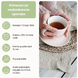 Galex Žajbelj, čaj (40 g)