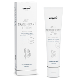 Gehwol Med, antitranspirant losjon (125 ml)