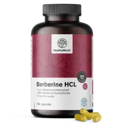 berberin hcl