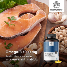 omega 3 kapsule in losos