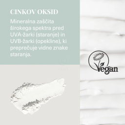 Hemptouch, Invisible mineralni zaščitni fluid za obraz - ZF 50 (50 ml)