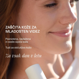 Hemptouch, Invisible mineralni zaščitni fluid za obraz - ZF 50 (50 ml)