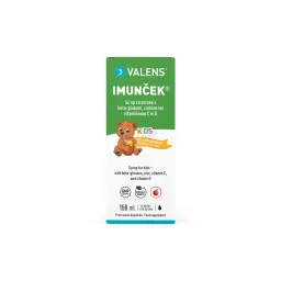 Imunček Valens, sirup za otroke (150 ml)
