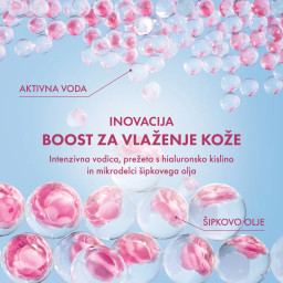 Melvita Source de Roses, intenzivna vodica - esenca za vlaženje in napeto kožo obraza (150 ml)
