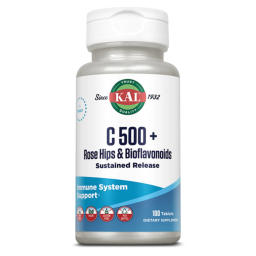Kal C 500 + S.R., tablete (100 tablet)