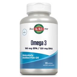 Kal Omega 3, kapsule (120 kapsul)