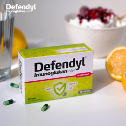 Defendyl-Imunoglukan P4H, kapsule (30 kapsul)